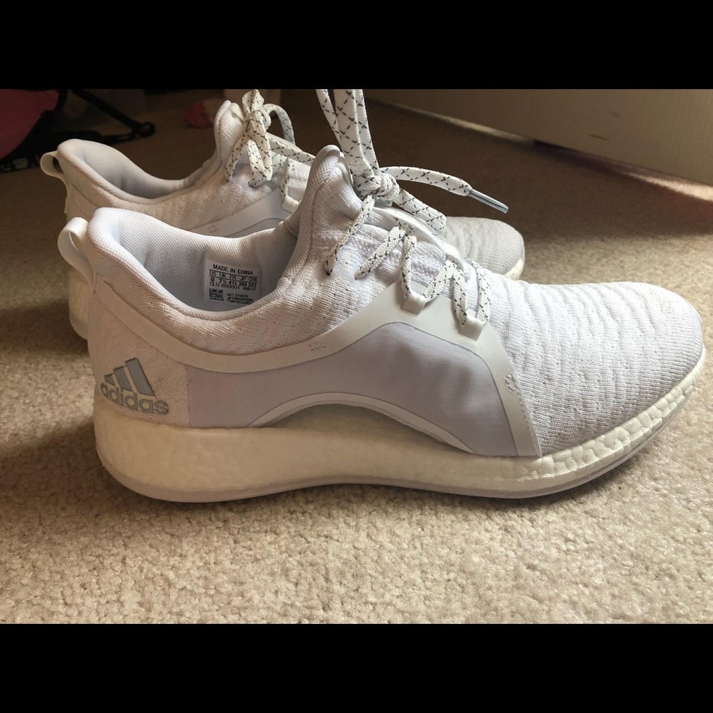 Women’s Adidas Pureboost X shoes